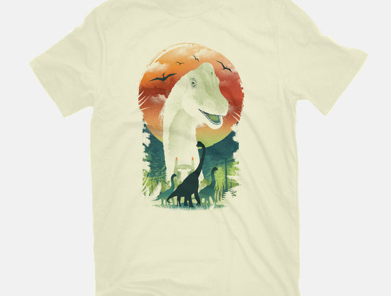 Ukiyo Brachiosaurus