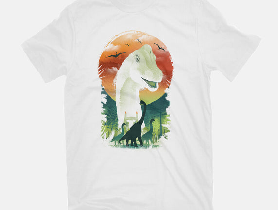 Ukiyo Brachiosaurus