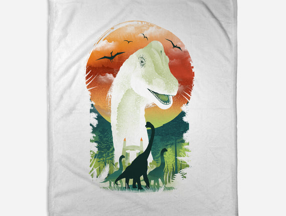 Ukiyo Brachiosaurus