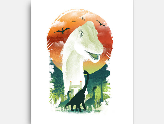 Ukiyo Brachiosaurus