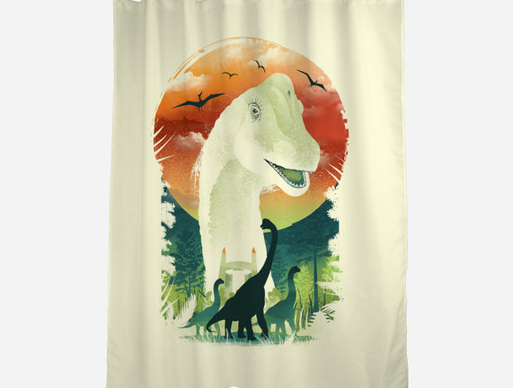 Ukiyo Brachiosaurus