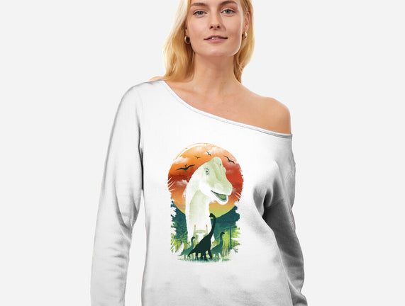 Ukiyo Brachiosaurus