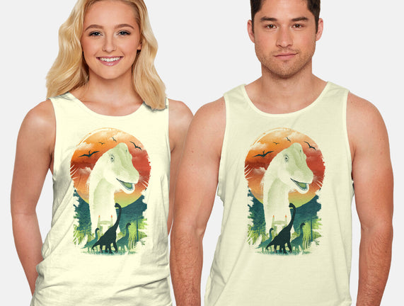 Ukiyo Brachiosaurus