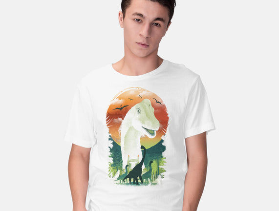 Ukiyo Brachiosaurus