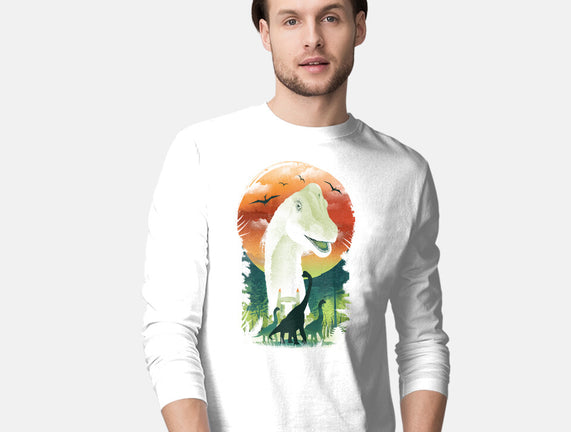 Ukiyo Brachiosaurus