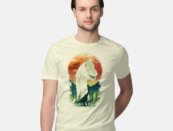 Ukiyo Brachiosaurus