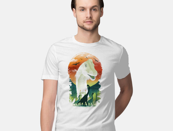 Ukiyo Brachiosaurus
