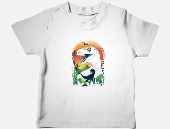 Ukiyo Velociraptor