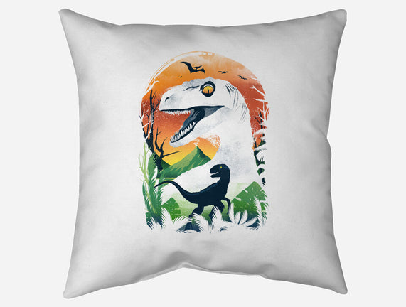 Ukiyo Velociraptor