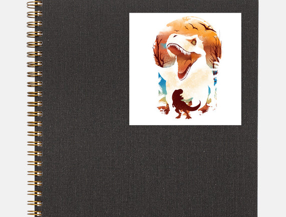Ukiyo T-Rex