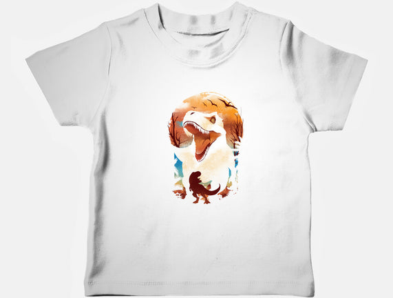 Ukiyo T-Rex