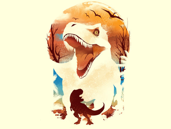 Ukiyo T-Rex