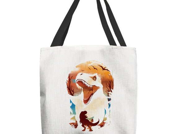 Ukiyo T-Rex