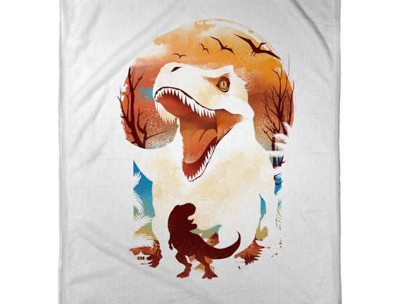 Ukiyo T-Rex