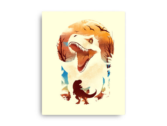 Ukiyo T-Rex