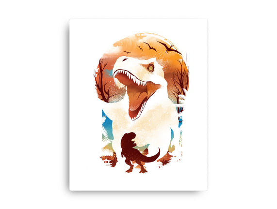Ukiyo T-Rex