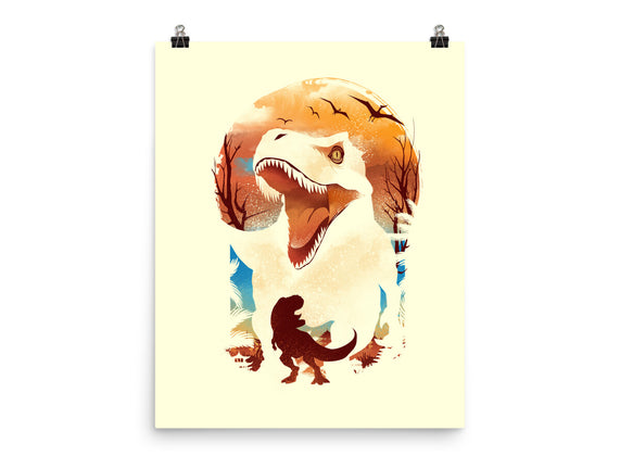 Ukiyo T-Rex