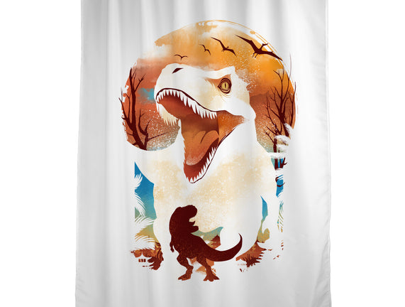 Ukiyo T-Rex