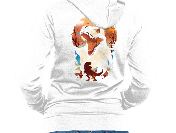 Ukiyo T-Rex