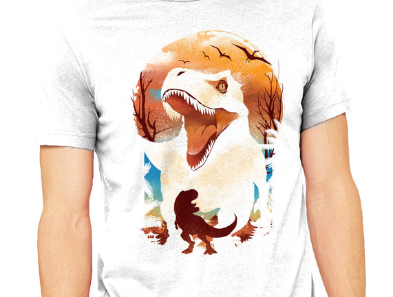 Ukiyo T-Rex