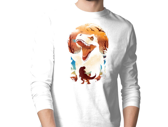Ukiyo T-Rex