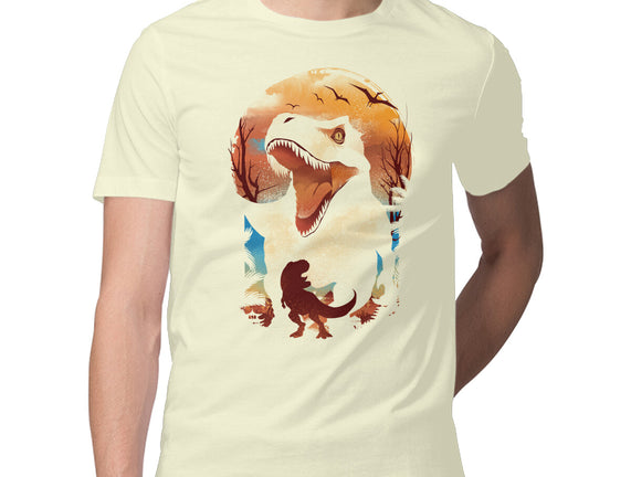 Ukiyo T-Rex