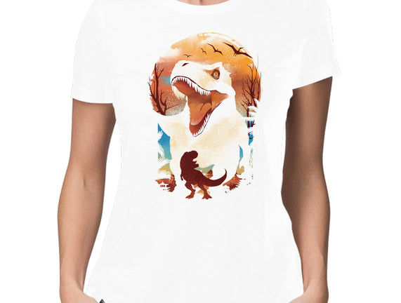 Ukiyo T-Rex