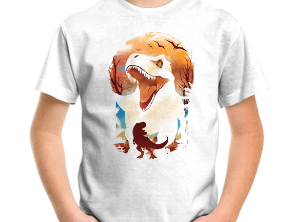 Ukiyo T-Rex