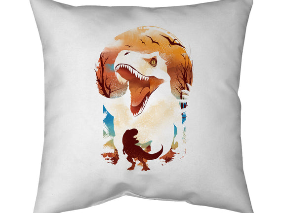 Ukiyo T-Rex