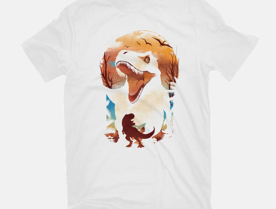 Ukiyo T-Rex