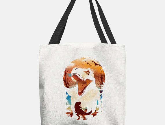 Ukiyo T-Rex