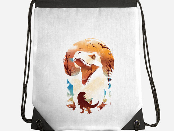 Ukiyo T-Rex