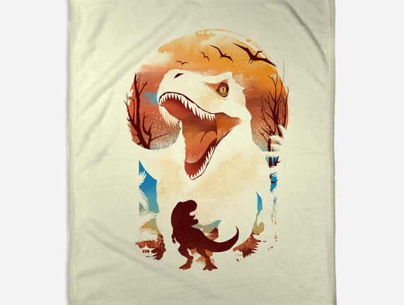 Ukiyo T-Rex