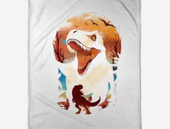 Ukiyo T-Rex