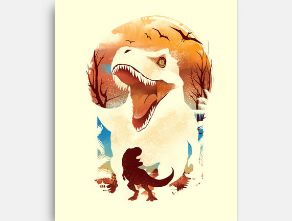 Ukiyo T-Rex