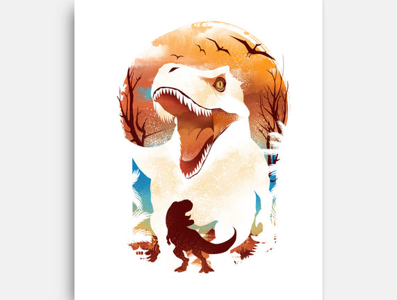 Ukiyo T-Rex