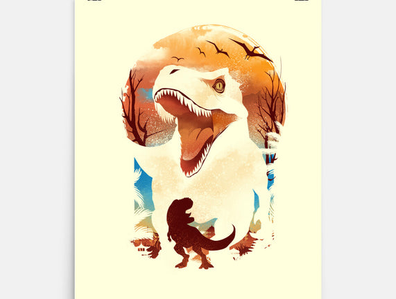Ukiyo T-Rex
