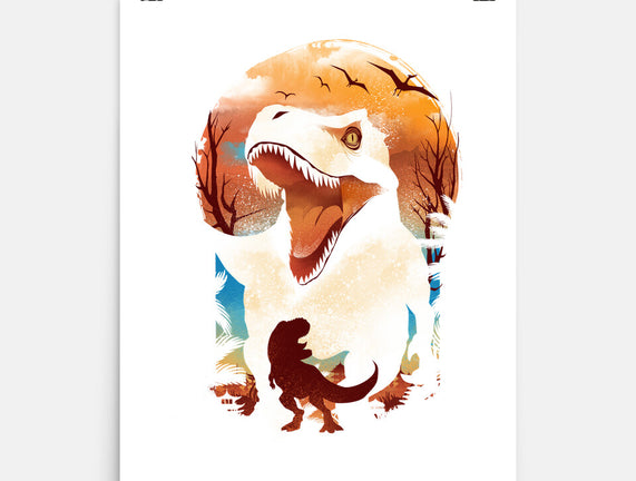 Ukiyo T-Rex
