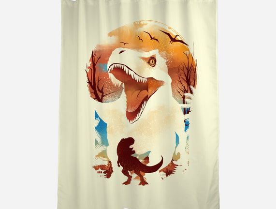 Ukiyo T-Rex