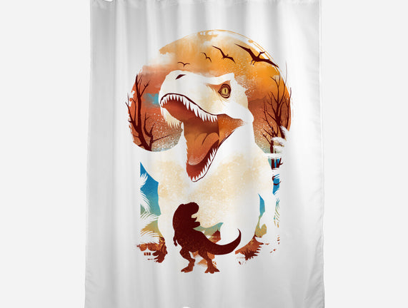 Ukiyo T-Rex