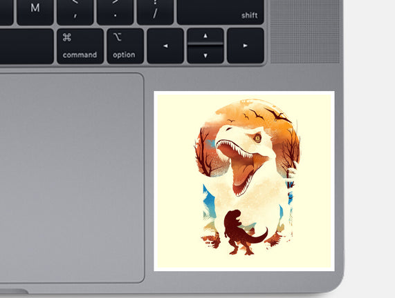 Ukiyo T-Rex