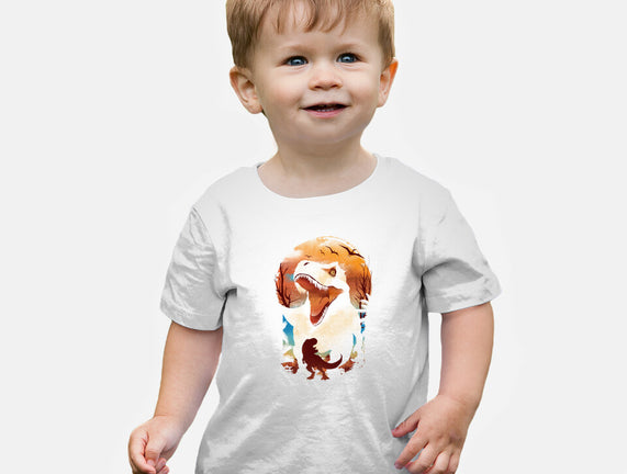 Ukiyo T-Rex