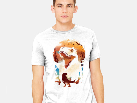Ukiyo T-Rex
