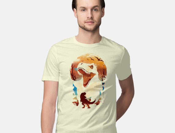 Ukiyo T-Rex