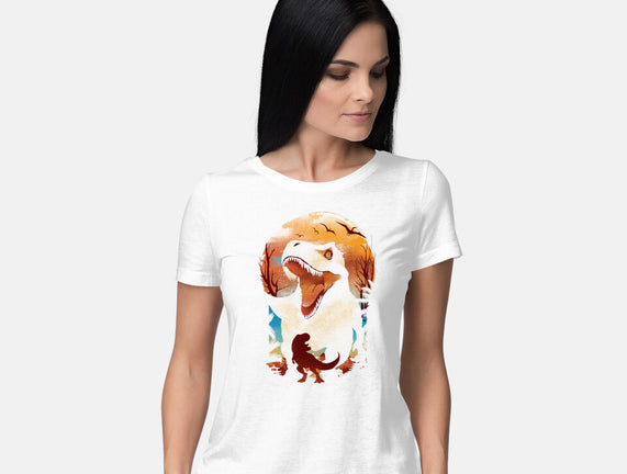 Ukiyo T-Rex