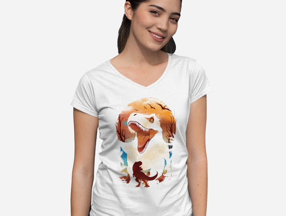 Ukiyo T-Rex