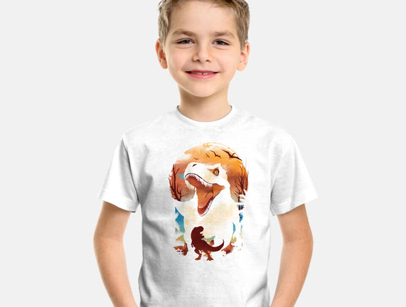 Ukiyo T-Rex
