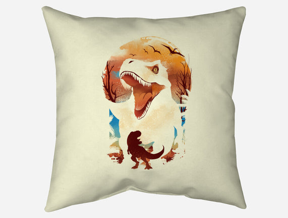 Ukiyo T-Rex
