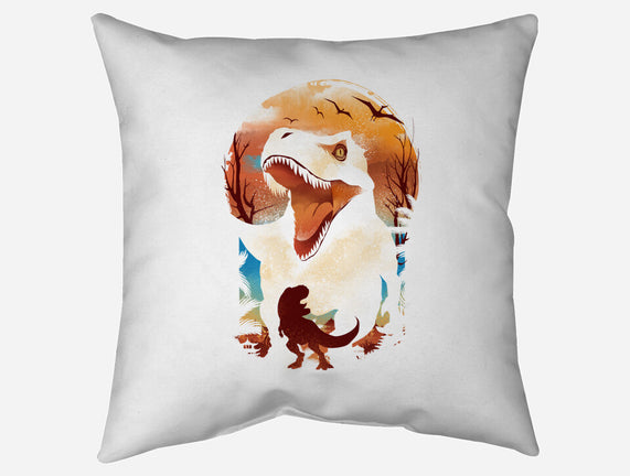 Ukiyo T-Rex