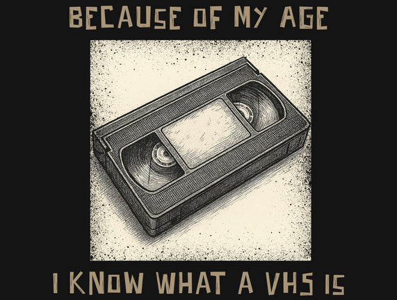 I Survived The VHS Era